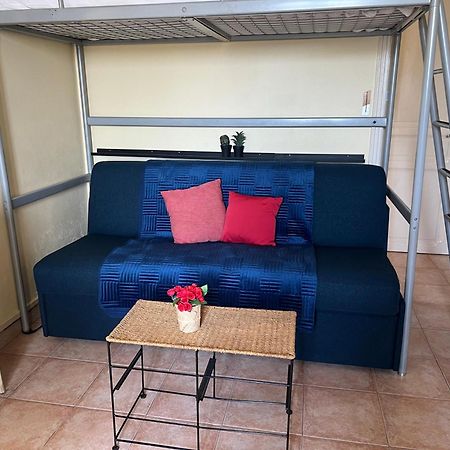"Studio Ensoleille A Deux Pas Des Plages Avec Sa Grande Terrasse Privee !" Nice Exterior foto